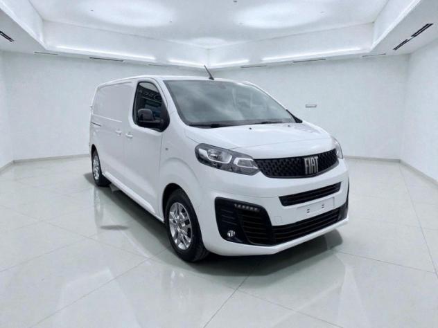 FIAT Scudo 2.0 BlueHDi 145CV PL-TN Furgone Business - Foto 2