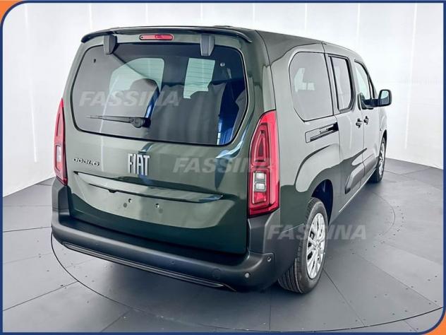 FIAT Doblò 1.5 Diesel 130 Cv At8 Passo Lungo 7 posti - Foto 6