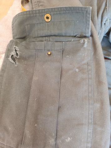 Pantaloni da lavoro tg 46 - Foto 8