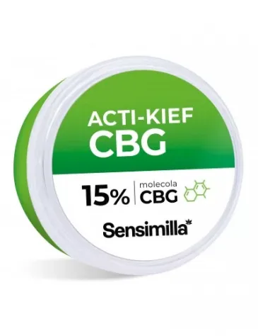 Acti-kief CBG - Foto 6