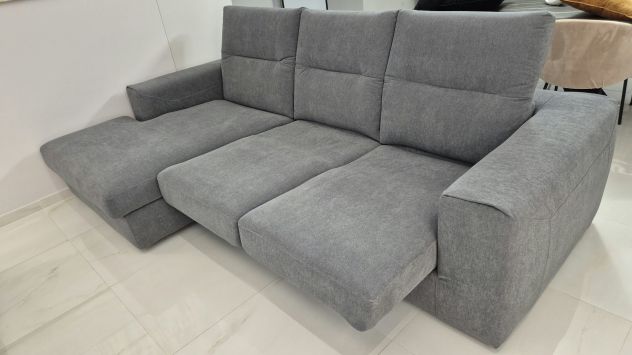 Divano SAMOA con chaise longue – Come nuovo - Foto 6