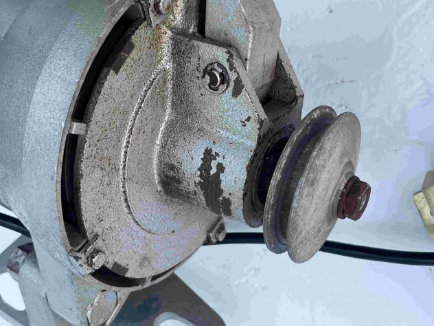 L33 Motore macchina da Cucire trifase 2800 giri - Foto 4