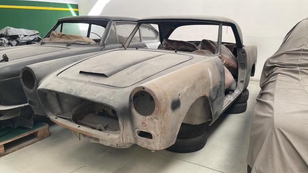 Lancia Appia Appia Coupè Pininfarina - Immatricolata - Da RESTAURO - RARA
