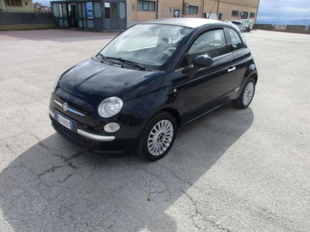 Fiat 500 1.2 Lounge 69cv GARANTITA FULL OPTIONAL
