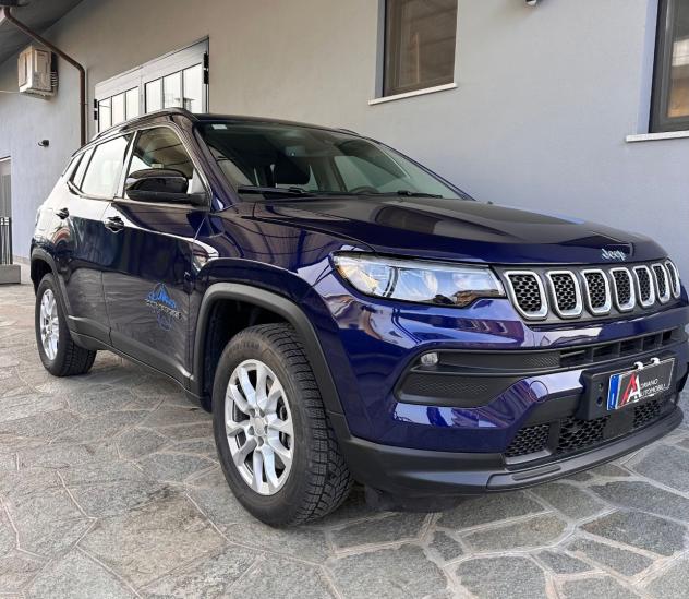 Jeep Compass 1.3 turbo t4 phev Longitude 4xe auto - Foto 7
