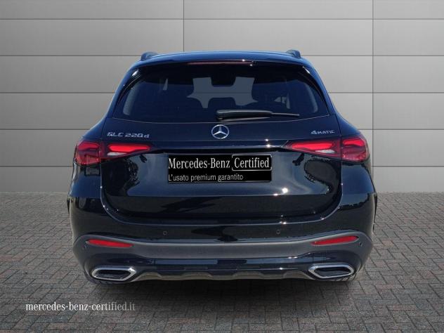 Mercedes-Benz GLC - X254 220 d mhev AMG Line Premium 4matic auto - Foto 4