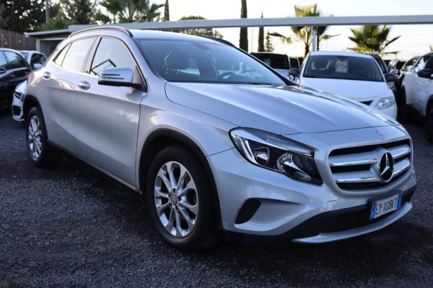 Mercedes-benz GLA 200 CDI Automatic Premium