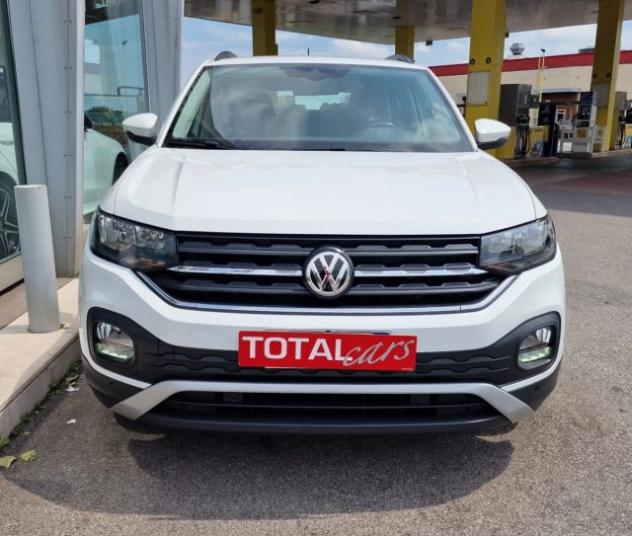VOLKSWAGEN T-Cross 1.6 TDI DSG SCR Style BMT OK NEO PATENTATI rif. 23795119 - Foto 2