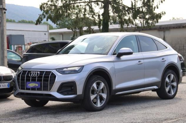 AUDI Q5 40 TDI 204 CV quattro S tronic Garanzia 1 anno rif. 24044017 - Foto 4