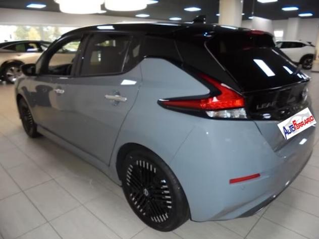 NISSAN Leaf 2ª serie Leaf N-Connecta 40 kWh - Foto 4