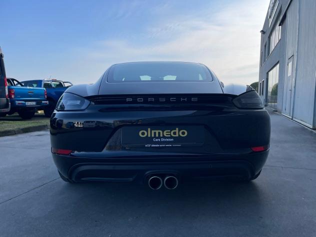 Porsche Cayman 718 2.0 300cv PDK - Foto 5