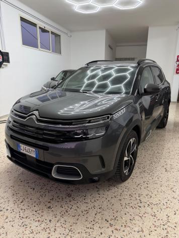 Citroen C5 Aircross BlueHDi 130 2022