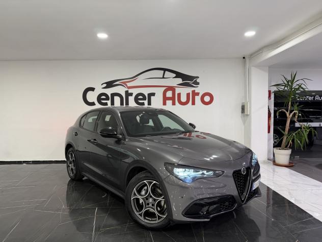 Alfa Romeo Stelvio 2.2 TD 160 CV Ti AT8 RWD - Foto 3