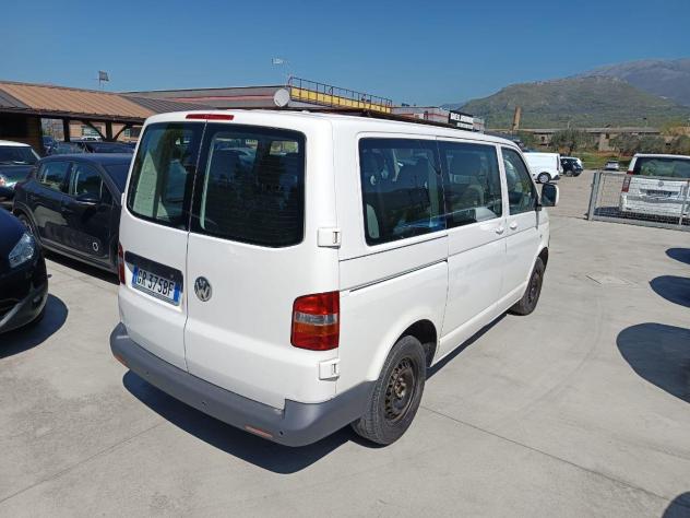 VOLKSWAGEN California 1.9TDI 102CV 9 POSTI - Foto 6