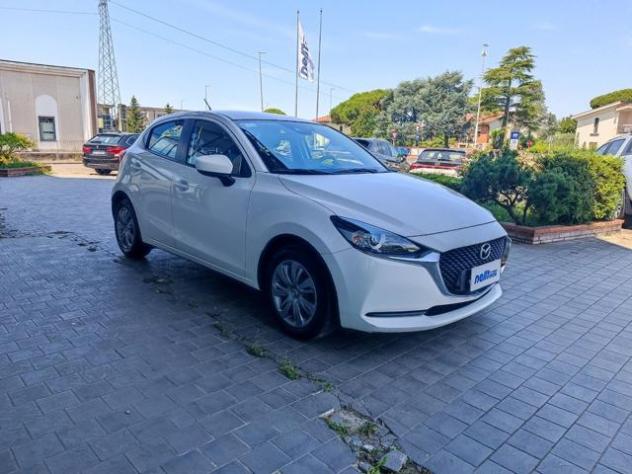 MAZDA 2 1.5 e-Skyactiv-G 90 CV M Hybrid Evolve rif. 23983785 - Foto 4