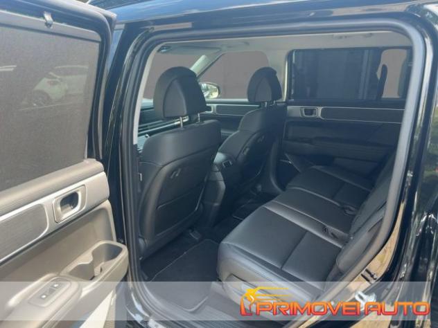 HYUNDAI Santa Fe 1.6 T-GDi HEV 4WD AT 7 posti XCLASS rif. 21371208 - Foto 4