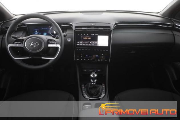 HYUNDAI Tucson 1.6 T-GDI GPL rif. 21395403