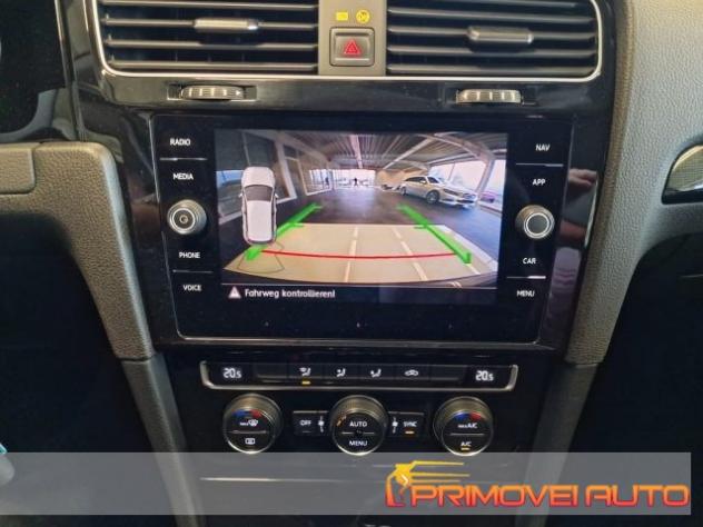 VOLKSWAGEN Golf 1.0 TSI 110 CV 5p. BlueMotion Technology rif. 18988837 - Foto 3