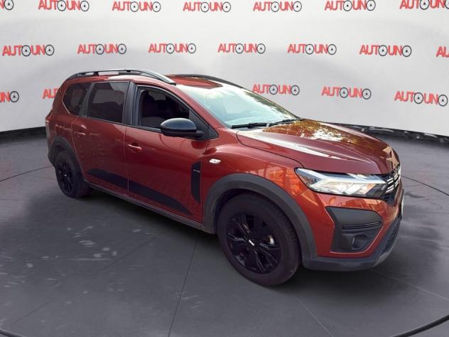 Dacia Jogger 1.0 TCe Extreme Up 7p - Foto 8