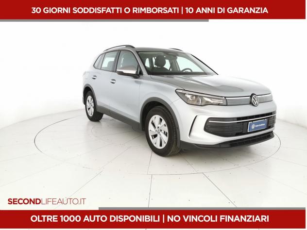 Volkswagen Tiguan 2.0 tdi Life 150cv dsg - Foto 6