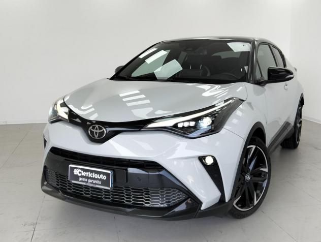 Toyota C-HR 2.0 Hybrid E-CVT GR Sport