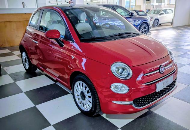 FIAT 500 500 1.0 Hybrid Dolcevita