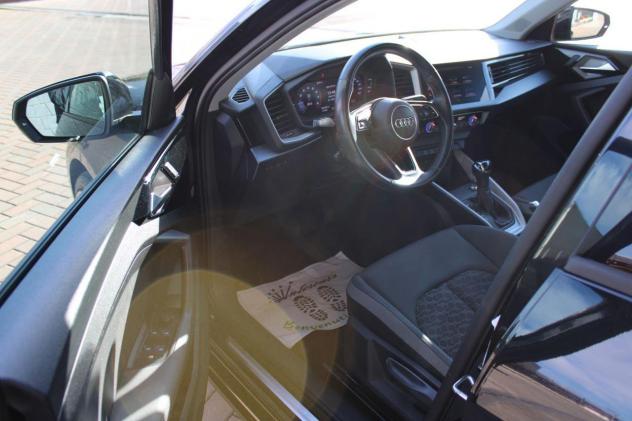 Audi A1 SPB 35TFSI LED-18" -*VINCOLOFINANZIAMENTO* - Foto 8