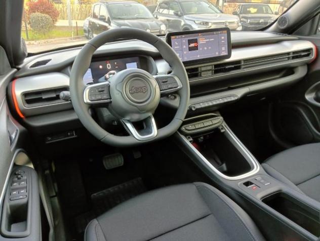 JEEP Avenger 1.2 Turbo 110 CV e-Hybrid Summit rif. 24091933 - Foto 6