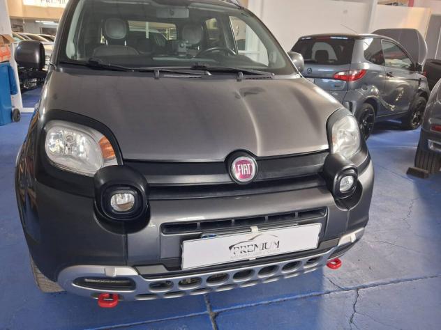 Fiat Panda 1.3 mjt 16v Cross 4x4 s&s 95cv - Foto 5