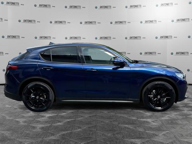 Alfa Romeo Stelvio Stelvio 2.2 Turbodiesel 160 CV AT8 RWD Business - Foto 4