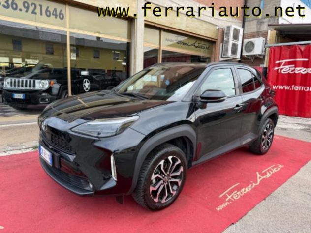 TOYOTA Yaris Cross 1.5 Hybrid 5p. E-CVT Lounge NEOPATENTATI rif. 24175882