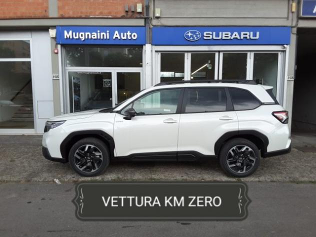 SUBARU Forester 2.0 e-Boxer MHEV CVT Style *KM ZERO* rif. 23892252