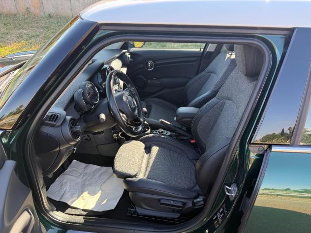 MINI 1.5 COOPER D BOSTON SEVEN 5 Porte; Tetto Apribile Elettricamente; - Foto 8