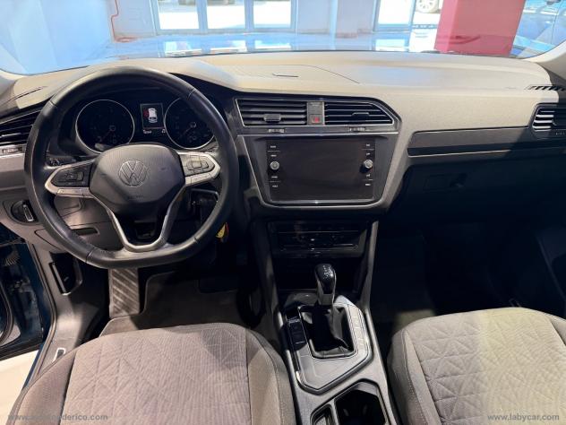 VOLKSWAGEN Tiguan 2.0 TDI 150CV SCR DSG Life - Foto 10
