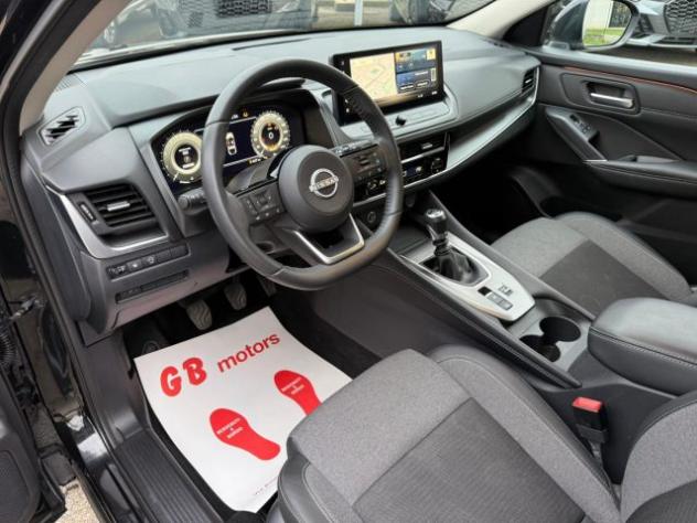 NISSAN Qashqai MHEV 140 CV N-Connecta NAVI - LED - ACC - PROPILOT rif. 23952780 - Foto 10