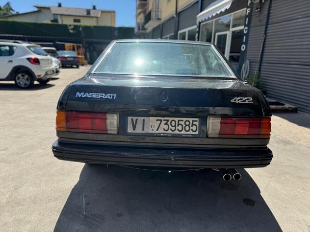 Maserati 422 MASERATI 422 - Foto 2