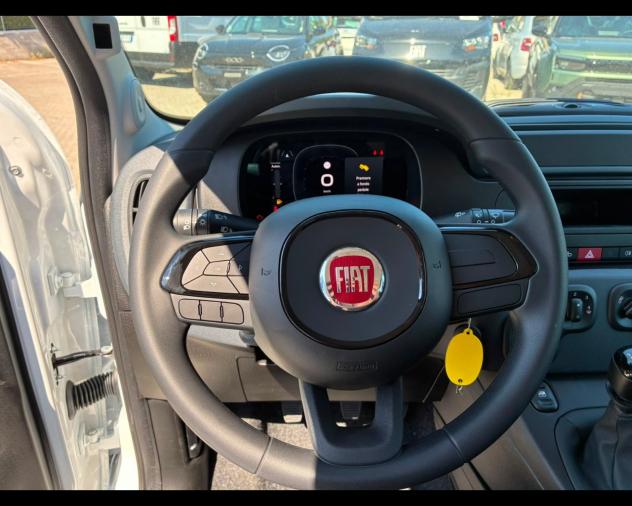 FIAT Pandina NUOVA PANDA Panda 1.0 70cv Hybrid Pop - Foto 9