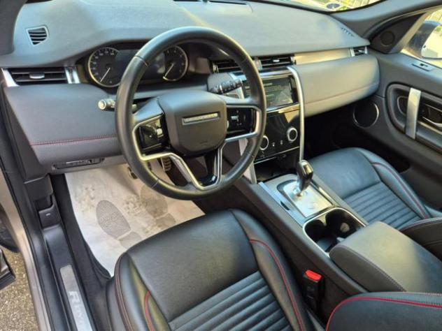 LAND ROVER Discovery Sport 2.0 Si4 200 CV AWD Auto R-Dynamic S rif. 24080221 - Foto 10