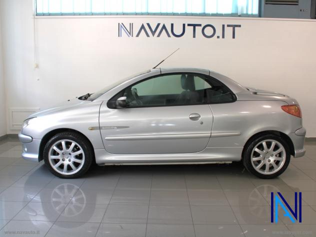 PEUGEOT 206 1.6 HDi FAP CC Quiksilver - Foto 5