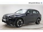 BMW iX3 Impressive