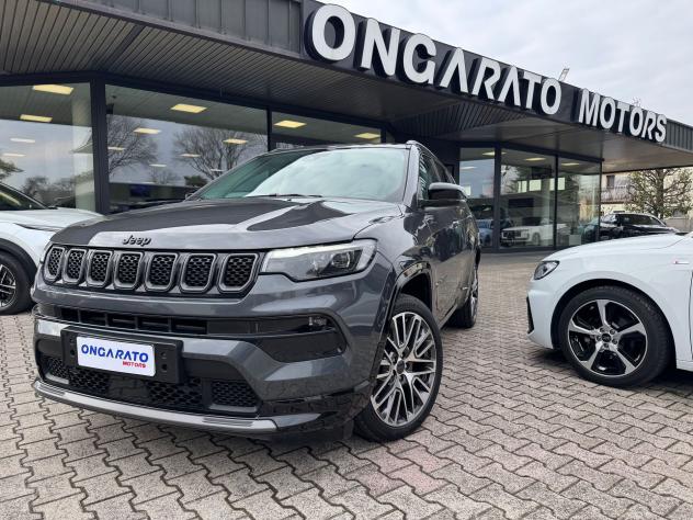 Jeep Compass e-Hybrid 1.5 Turbo MHEV T4 96kW Summit DDCT PRONTA CONSEGNA