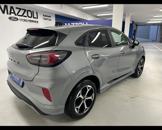 Ford Puma St-Line 1.0 ECB Hybrid 125CV 5p - Foto 7