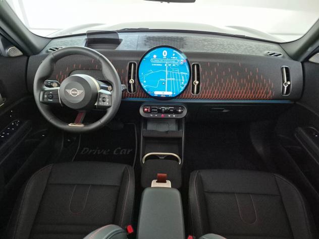 MINI Countryman C 1.5 JCW 170CV GARANZIA MINI FINO 11/2028 TETTO PANORAMICO APRIBILE C.20" AUTO UFFICIALE MINI 1 PROPRIETARIO - Foto 3