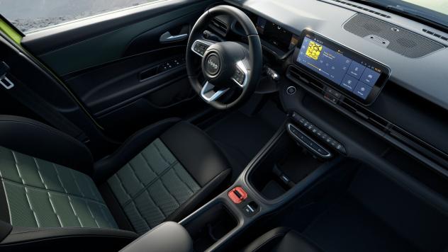 JEEP Avenger Avenger 1.2 Turbo 145 CV e-Hybrid 4xe Upland - Foto 7