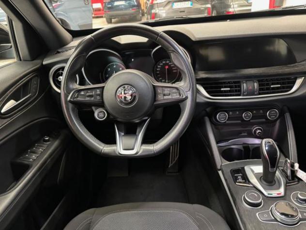 ALFA ROMEO Stelvio 2.2 Turbodiesel 160 CV AT8 RWD Super Business rif. 23800232 - Foto 9