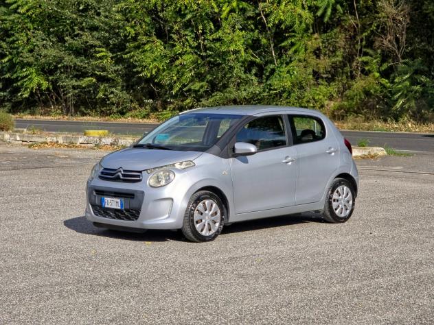 Citroen C1 Airscape VTi 68 5 porte Shine E6B Manuale NEO 2015 - Foto 3
