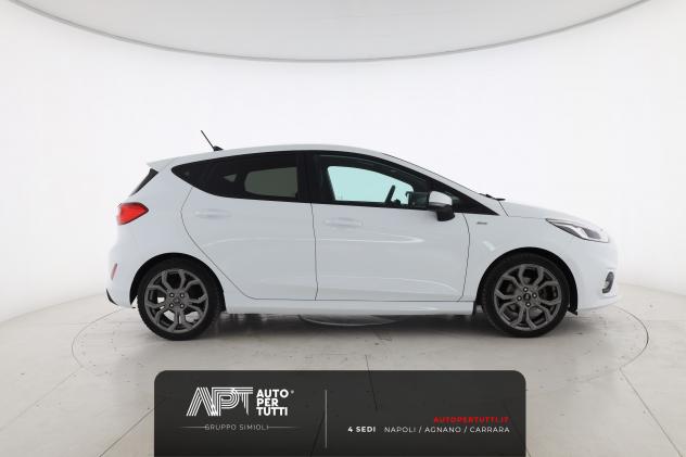 Ford Fiesta Fiesta 5p 1.0 ecoboost ST-Line s&s 95cv my20.75 - Foto 6