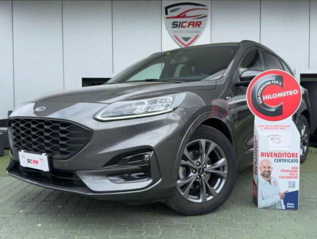 FORD Kuga 1.5 EcoBlue 120 CV aut. 2WD ST-Line X rif. 23627953 - Foto 6
