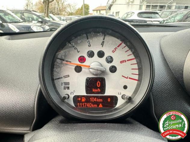 MINI Countryman Mini Cooper D Countryman Navi rif. 19002350 - Foto 9
