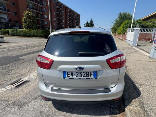 Ford C-Max 1.0 100cv EcoBoost Titanium - Foto 6